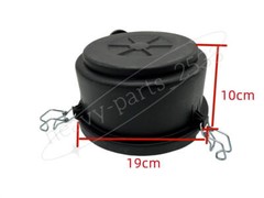 Toyota Forklift Air Cap Sub-Assembly TY17704-U2230-71