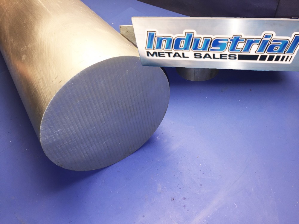6061 T6511 Aluminum Round Bar 6″Dia x 6″ -Long– 6″ Diameter LATHE STOCK