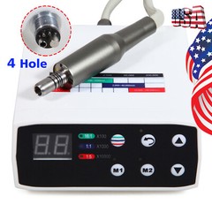 Dental LED Brushless Electric Micro Motor Micromotor +1:5 LED handpiece
