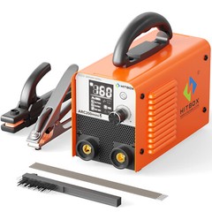 HITBOX 160A Portable MMA Lift TIG 2 IN 1 Welding Machine IGBT Inverter Welder