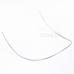 Dental Ortho Super Elastic Arch Wire NITI Reverse Curve Round/Rectangular True