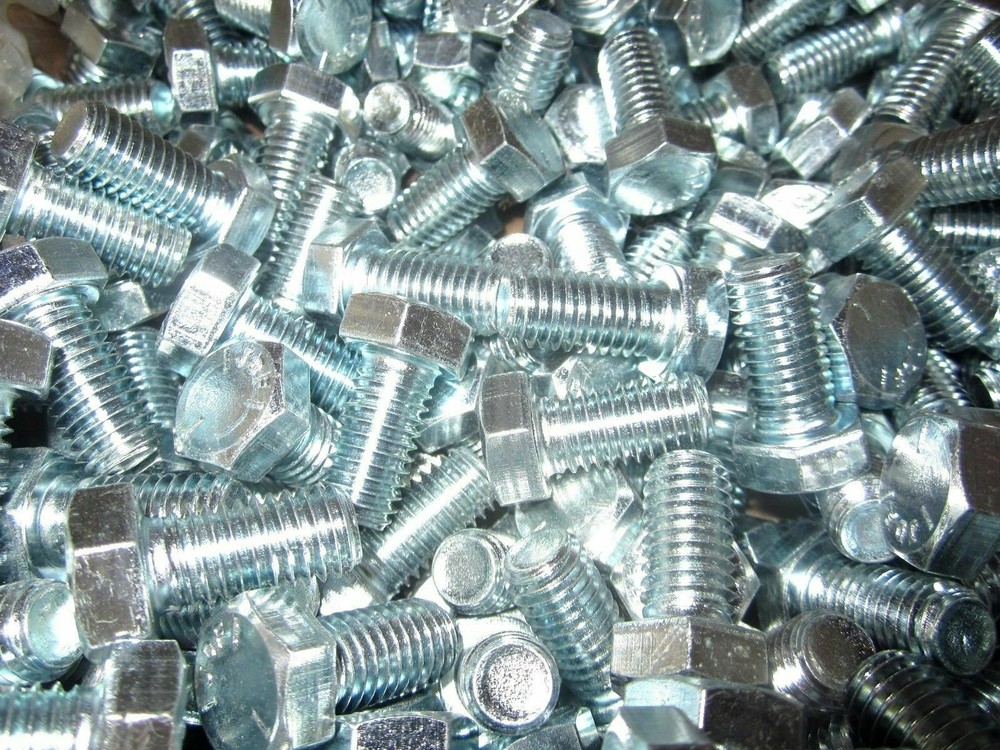 1/2″-13 X 3 1/2″ Grade 5 Hex Cap Screws Coarse Thread