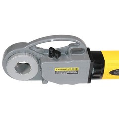 Steel Dragon Tools® 600 PRO MAX 1/2 in. – 2 in. Handheld Power Pipe Threader
