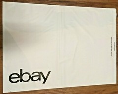 Poly Mailer Plastic Shipping envelope bag self sealing eBay 12″ x 15 Large USA