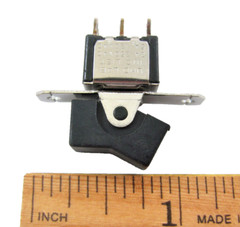 (2x) DPDT ON-NONE-ON 5A 120VAC / 28VDC – 2A 250VAC Rocker Switch – Solder