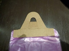 100 pack Newspaper bags 5.5″ x 19″ 0.4 mil. green, purple, yellow, orange, clear