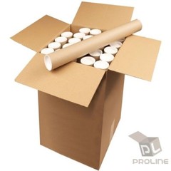 ProLine Premium Kraft Mailing Shipping Tubes