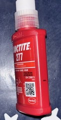 Loctite 277 50mL High Strength Threadlocker 236613 32682 27741 88448