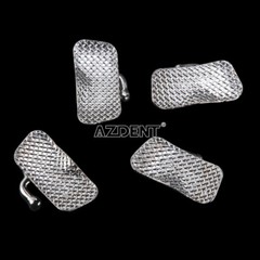 Buccal Tubes Single Orthodontic Roth.022 1st Molar Bondable Bracket Laser Dental