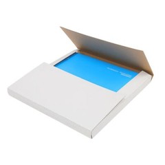 100LP 12 1/2″ Premium Record Album Mailers Shipping Book Box Cardboard Mailers