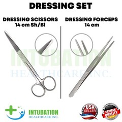 22 Pcs Advanced Dissecting Kit Biology Lab Anatomy Dissection Set German Grade