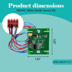98544C 56328C Bottle Filler Sensor Kit For Elkay EZH2O Halsey Taylor HydroBoost