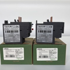 New Schneider LRD22 Thermal Overload Relay, 16-24A, Class 10A | US Inventory