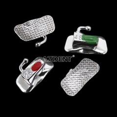 Dental Ortho Bondable Buccal Tubes 1st 2nd Molar Roth MBT 022 Non-Conv AZDENT
