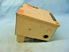 GENERAL ELECTRIC, ENCLOSURE ONLY, FVK322R, 10-3/4″X9-1/4″X6-1/2″ INSIDE