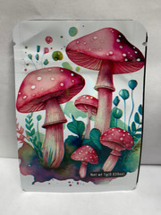 500pcs 1-Gram Mylar Bags – Smell Proof | Resealable Zip Pouches | Mixed Designs