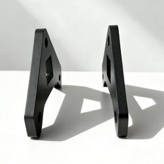 China Mini Excavator Drive Motor Reinforcement Brackets