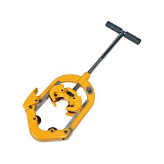 Steel Dragon Tools® 74227 H4 2″-4″ Hinged Pipe Cutter Fits REED®/RIDGID® Wheels