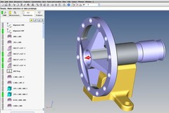 Zeiss XXT – Vast XT Calypso Programming / Hexagon PC DIMS / Mitutoyo MCOSMOS