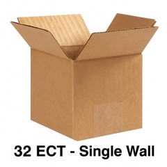 4x4x4 Cardboard Packing Moving Shipping Boxes Corrugated Box Cartons 100 200 100
