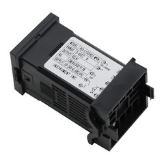 AC 100-240V Digital PID Temperature Controller Thermostat REX-C100 Thermocouple