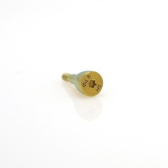 US Dental NC Healing Abutment Healing Closure Caps Fits Straumann ITI Bone Level