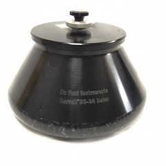 Sorvall SS-34 Rotor 8 x 50mL 25,000 RPM Tested Warranty