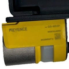 Keyence GS-M53P Safety Door Sensor 24V 5W. NEW, NO BOX. Free Shipping! EB