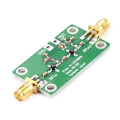 NEW 0.1~2GHZ 0.1-2000MHz Gain 60dB RF Broadband Amplifier Module LNA Board LNA