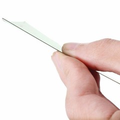 Nickel Plate Nickel Plate Foil Nickel Plate 0.3x 100x 200mm High Pure Thin Sheet