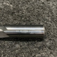 HAAS 03-0594 1/2″ Dia. Carbide Ball End Mill 2 Flute Uncoated 1/2″ Smooth