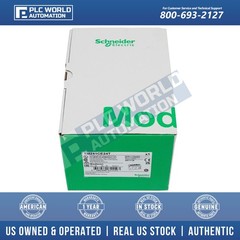 Schneider Electric TM241CE24T Modicon M241, PNP Transistor Outputs, Brand New