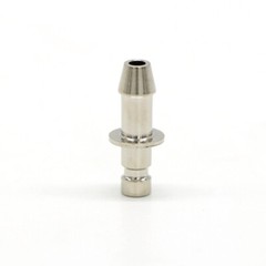 20Pcs/Pack Male Blood Pressure Cuff Connector Connectors Metal Bayonet socket