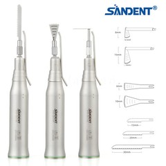 SANDENT Dental Brushless Electric LED Micro Motor /Micro Saw Surgical Handpiece
