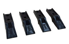 Chinese China One Ton Excavator Two Ton Excavator Bucket Teeth Pack of 4
