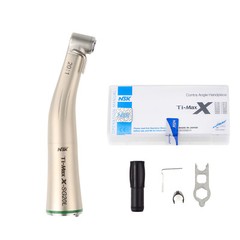 Ti-Max Dental 20:1 Fiber Optic Implant Contra Angle Handpiece SG20/SG20L Fit NSK