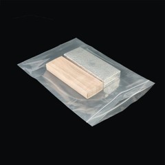 Clear Reclosable Zip lock Plastic 2-Mil Ziplock Bags Poly Jewelry Zipper Baggies