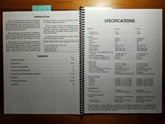 John Deere 110 110H 112 112H Lawn & Garden Tractor S/N 65001-100000 Oper Manual