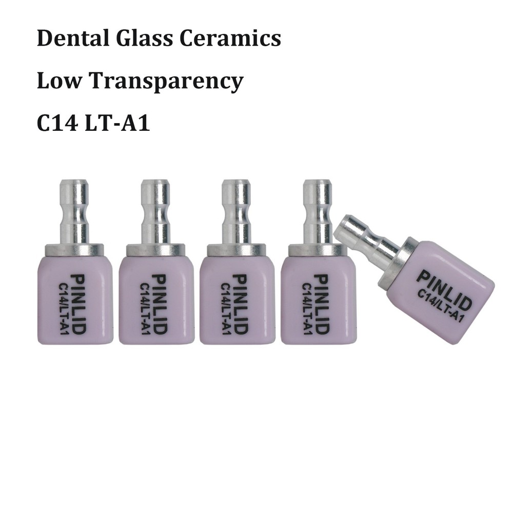 US Dental Lithium Disilicate Emax Chairside CAD/CAM Milling CEREC Inlab Blocks