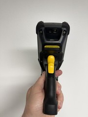 Zebra MC9300 MC930P-GSFDG4NA Mobile Handheld Computer Barcode Scanner w/Battery