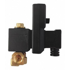 Speedaire 13X522 Auto Drain Valve, 100-120V, 1/8 In.