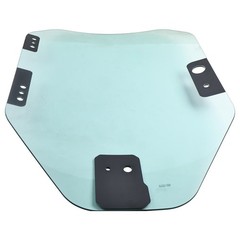 Door Glass 7303857 7435779 for Bobcat S64 S66 S76 S86 S62 T62 T64 T66 T76 T86