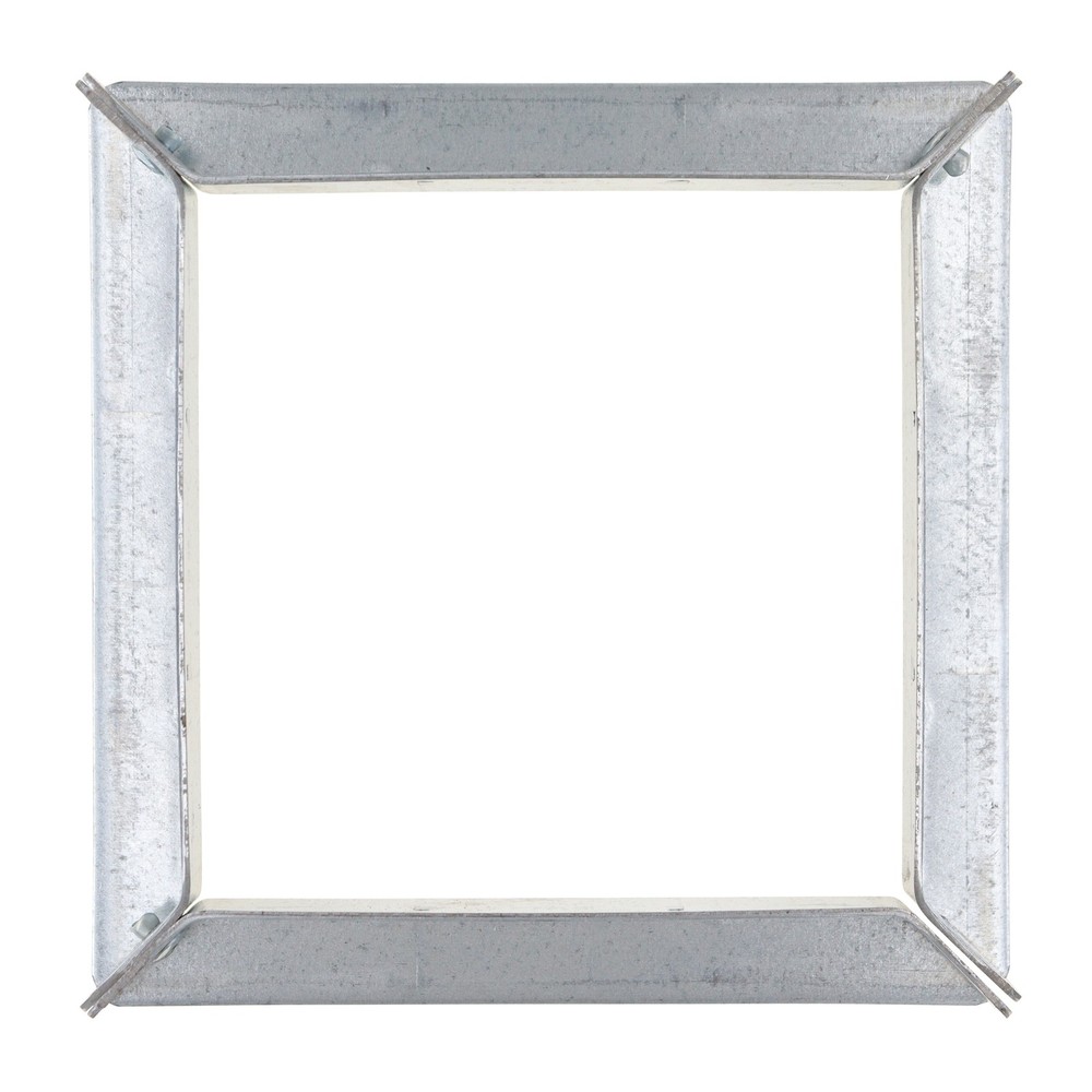 3M 98-0400-5518-2 FIRE BARRIER PASS-THROUGH MOUNTING BRACKET, 4X4 SINGLE