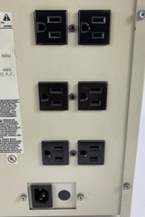 Citadel LC850 Power Line Conditioner