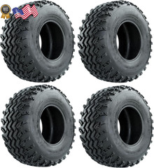 GTW Rogue 22 inch All Terrain Golf Cart Tire | 22×11-10 A/T Tire Directional