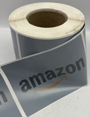 ⭐ 500 Amazon Security Label Stickers VOID Mailing Boxes Packaging Envelopes ⭐