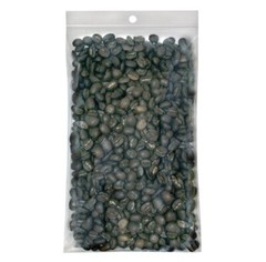 Clear Reclosable Seal Bag Plastic Poly Zipper Bags Zipper W/Hang Hole 4Mil THICK