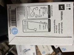 Hillrom Welch Allyn KleenSpec Single Use Vaginal Speculum