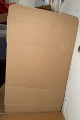 50 Pieces 9″ x 6″ x 3″ Corrugated Security Mailer Shipping Box