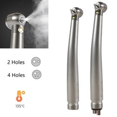 turbina LED pieza de mano alta baja velocidad 4/2HOLE High Low dental estilo NSK